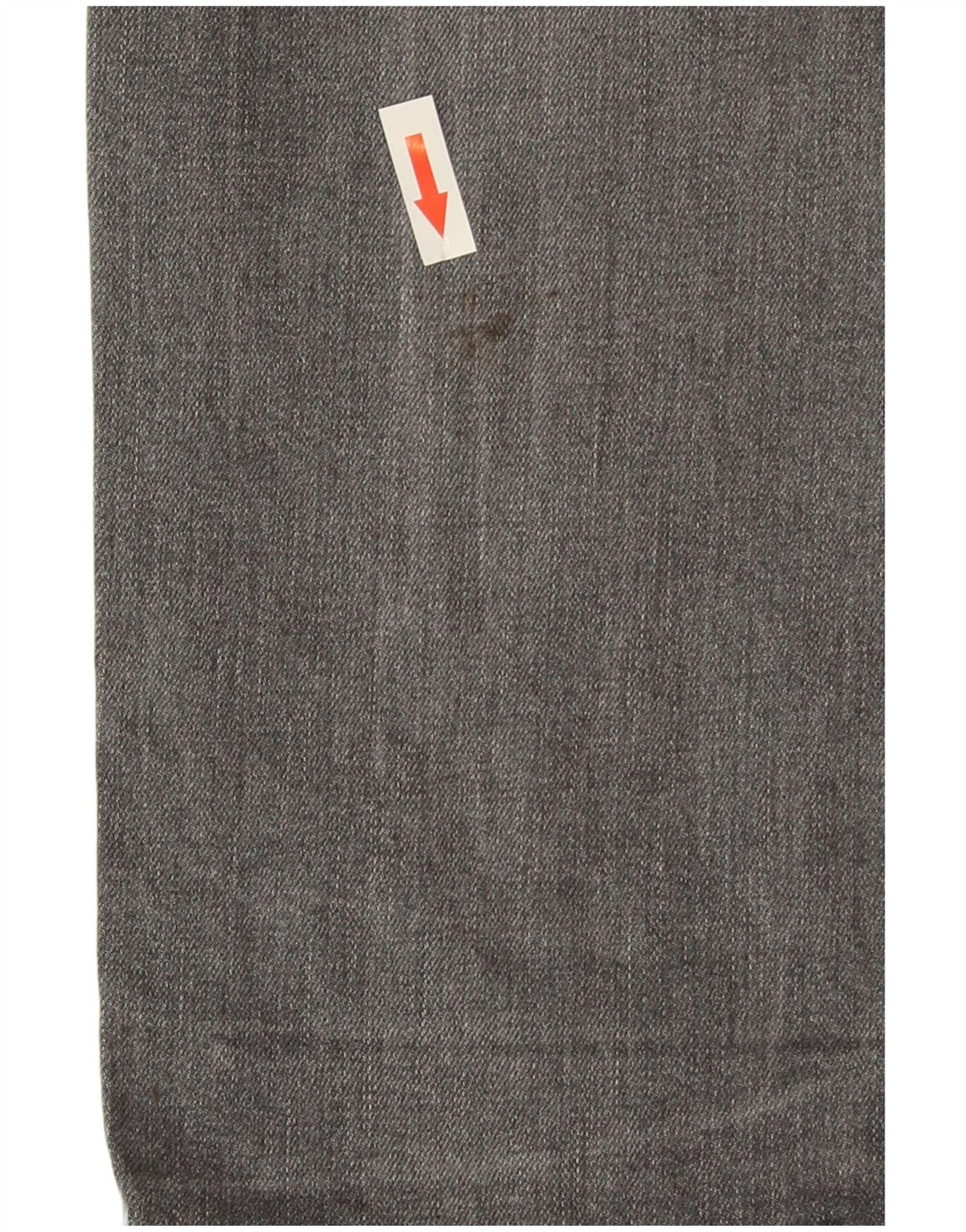 Jack & Jones Donna Tim Slim Jeans W33 L32 Cotone Grigio