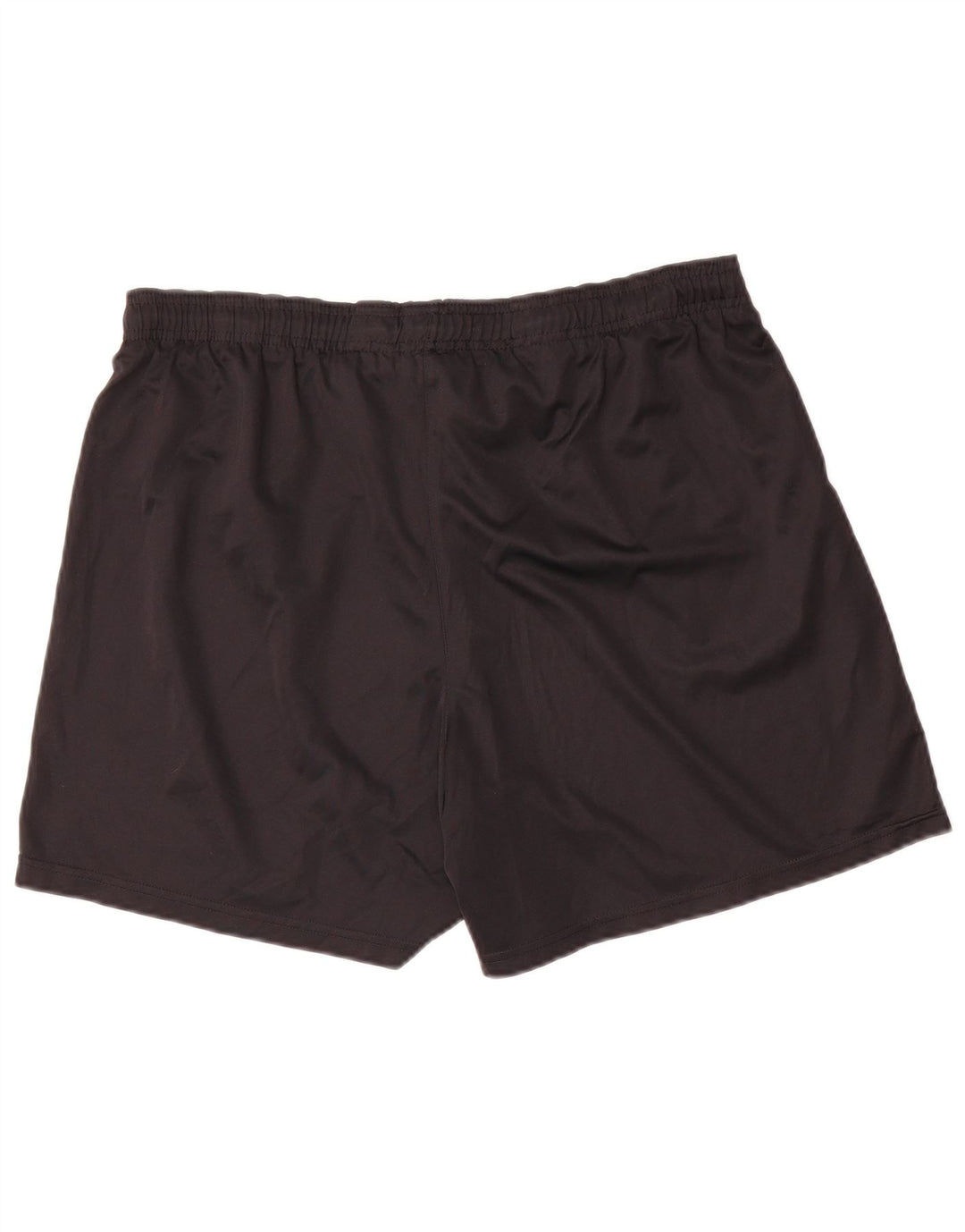 Pantaloncini sportivi Nike Dri Fit da uomo XL in poliestere nero