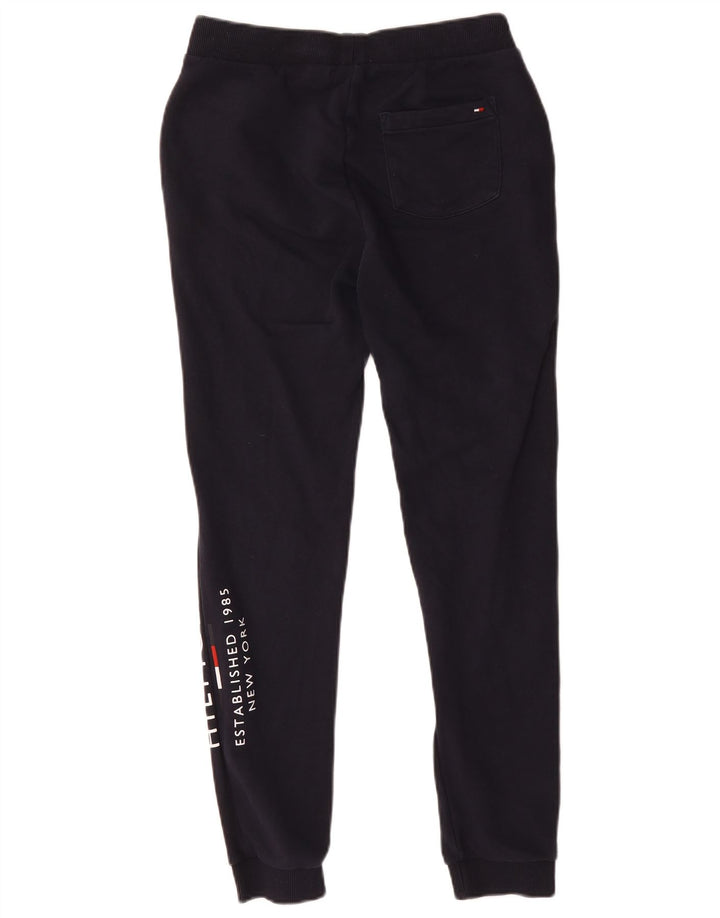 Pantaloni da tuta da ragazzo Tommy Hilfiger Joggers 13-14 anni Blu Navy