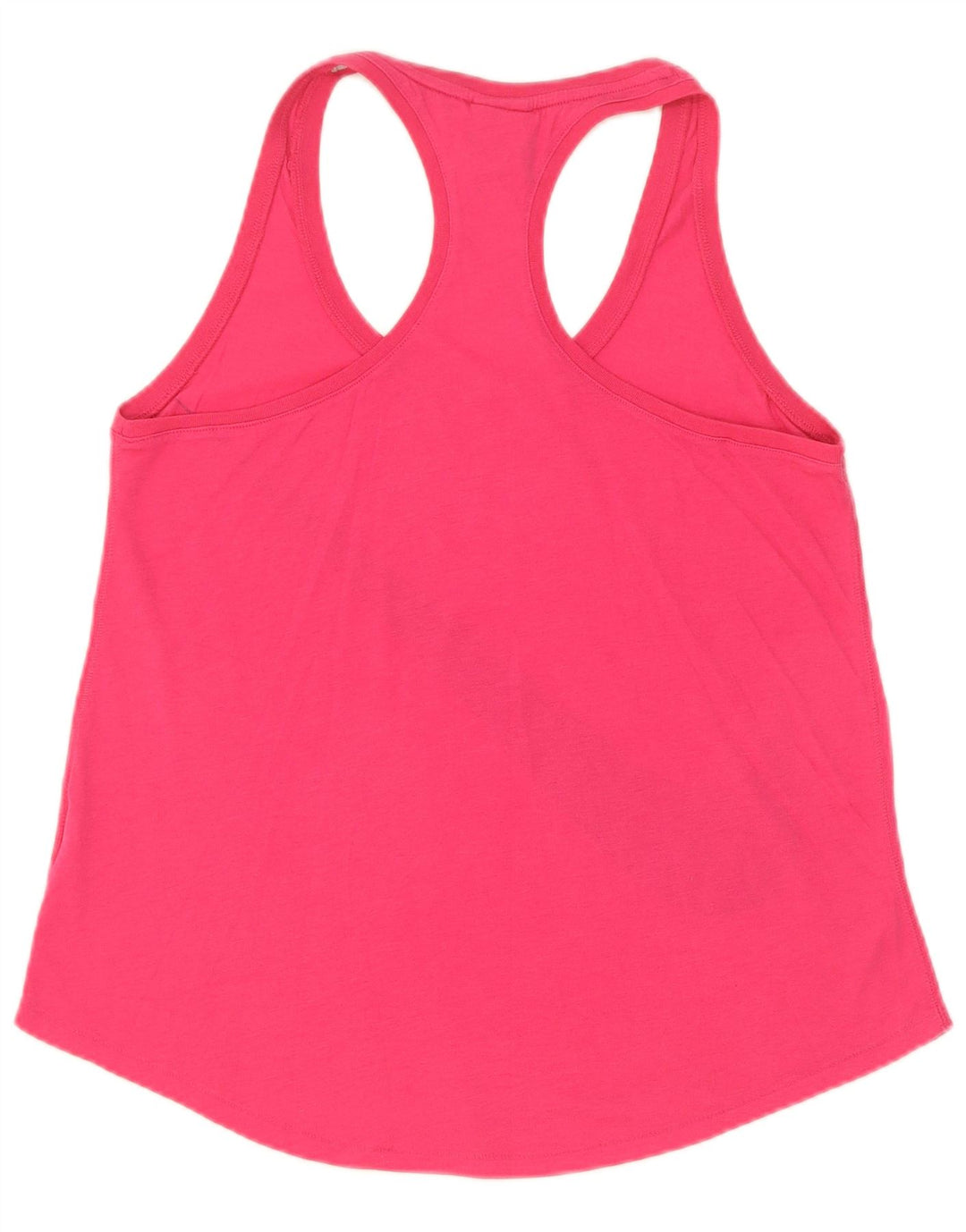 Canotta grafica Nike da donna UK 12 rosa medio