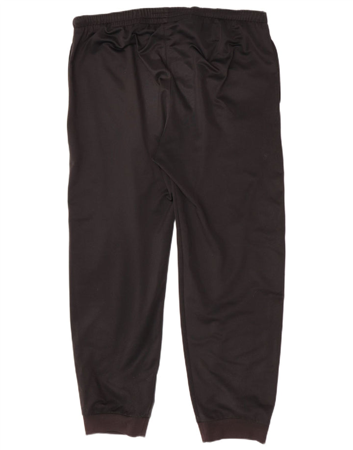 Pantaloni da tuta da uomo Kappa Joggers XL Nero Poliestere