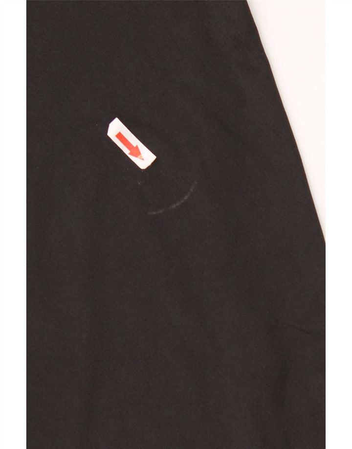 T-shirt grafica da uomo Puma Medium nera