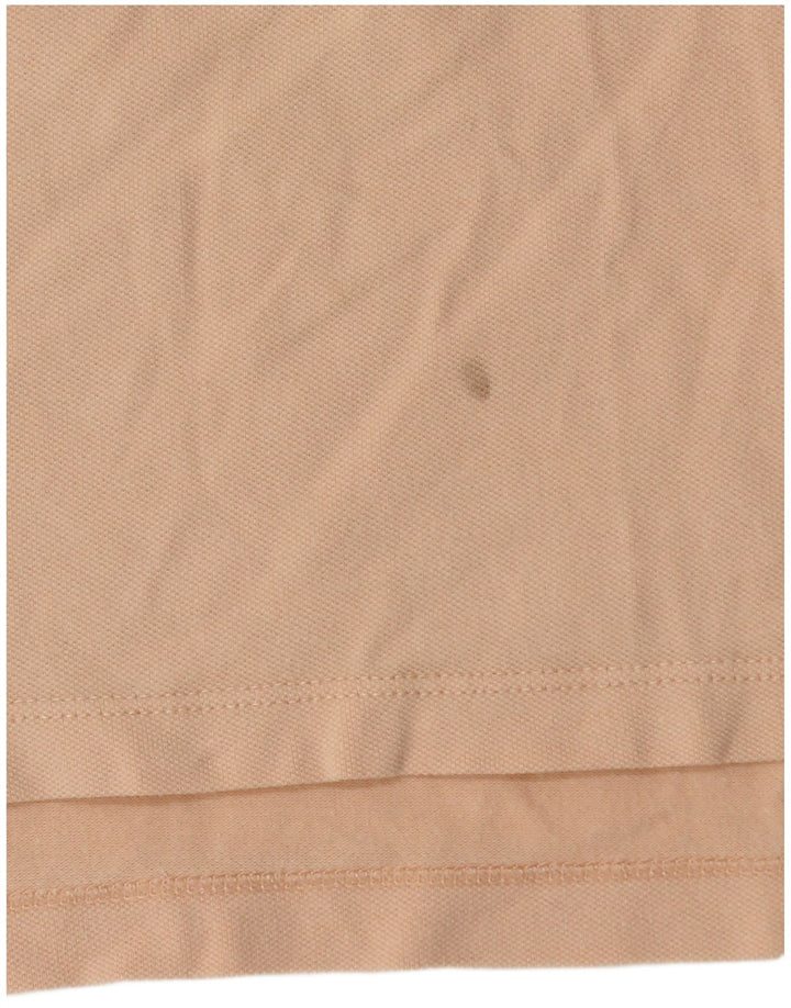 Polo da donna Tommy Hilfiger UK 12 arancione medio