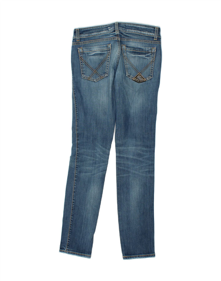 ROY ROGERS Womens Slim Jeans W27 L31 Blue Vintage Roy Rogers and Second-Hand Roy Rogers from Messina Hembry 