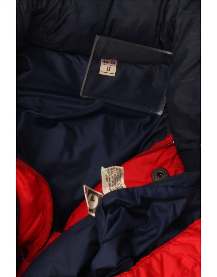 Piumino Uomo Ciesse Piumini IT 44/46 XS Rosso Poliammide