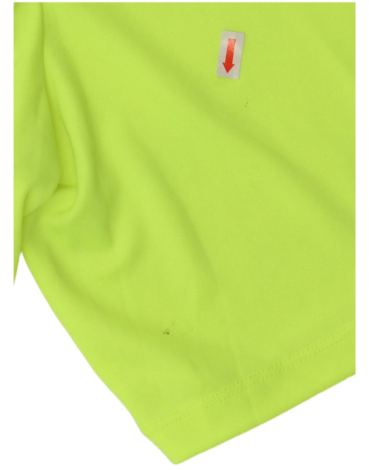 Pantaloncini sportivi Nike Ragazzo Dri Fit 13-14 anni XL Verde