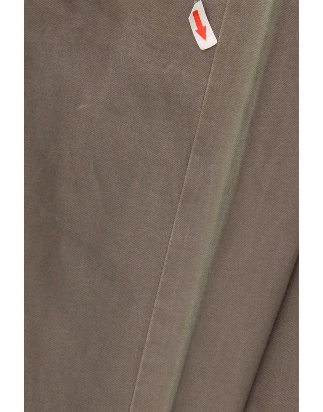 Pantaloni cargo slim da uomo Superdry W34 L30 cotone kaki