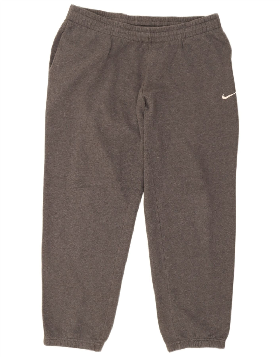 Pantaloni della tuta da uomo Nike Joggers XL in cotone grigio