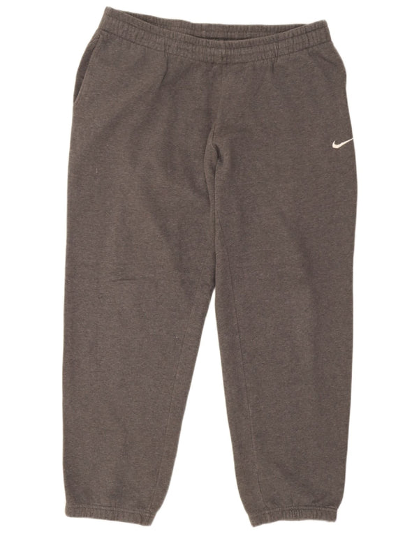 Pantaloni della tuta da uomo Nike Joggers XL in cotone grigio