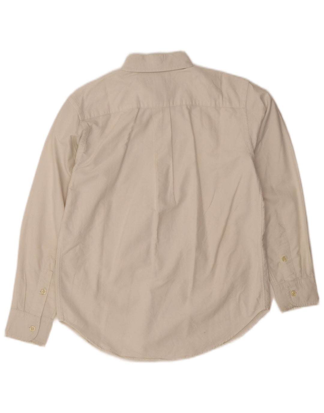 Camicia Ralph Lauren per ragazzi 9-10 anni in cotone bianco