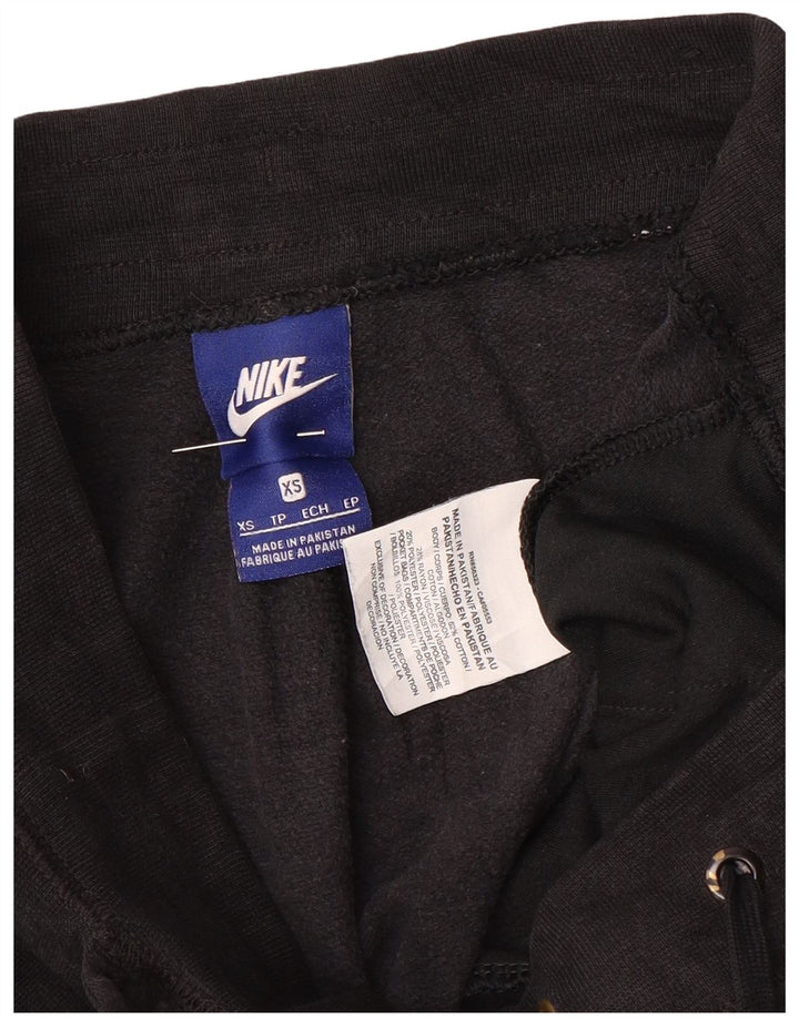 Pantaloni da tuta Nike da uomo Joggers XS in cotone nero