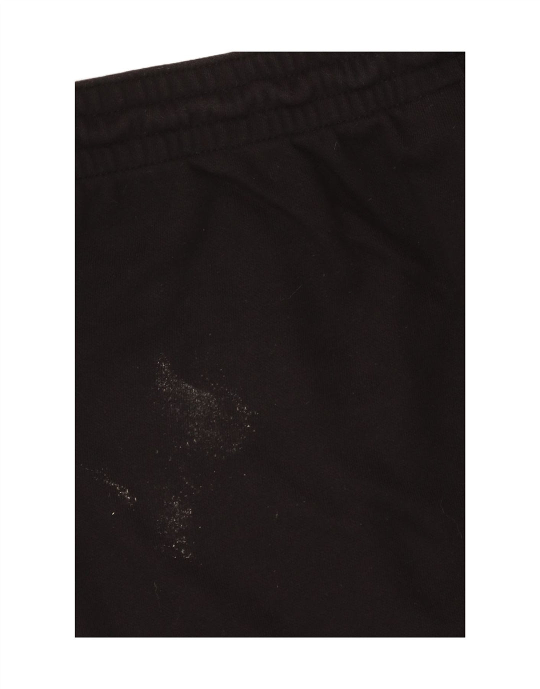 Pantaloncini sportivi grafici da uomo Champion XL in cotone nero