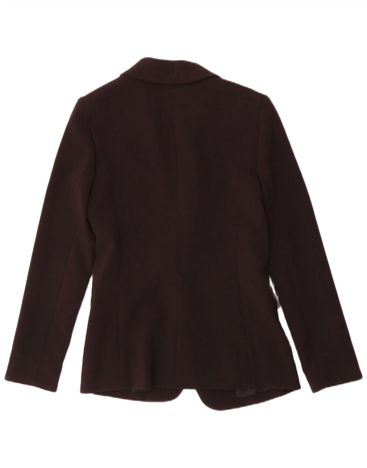 Giacca blazer aperta da donna Michael Kors US 4 piccola nera