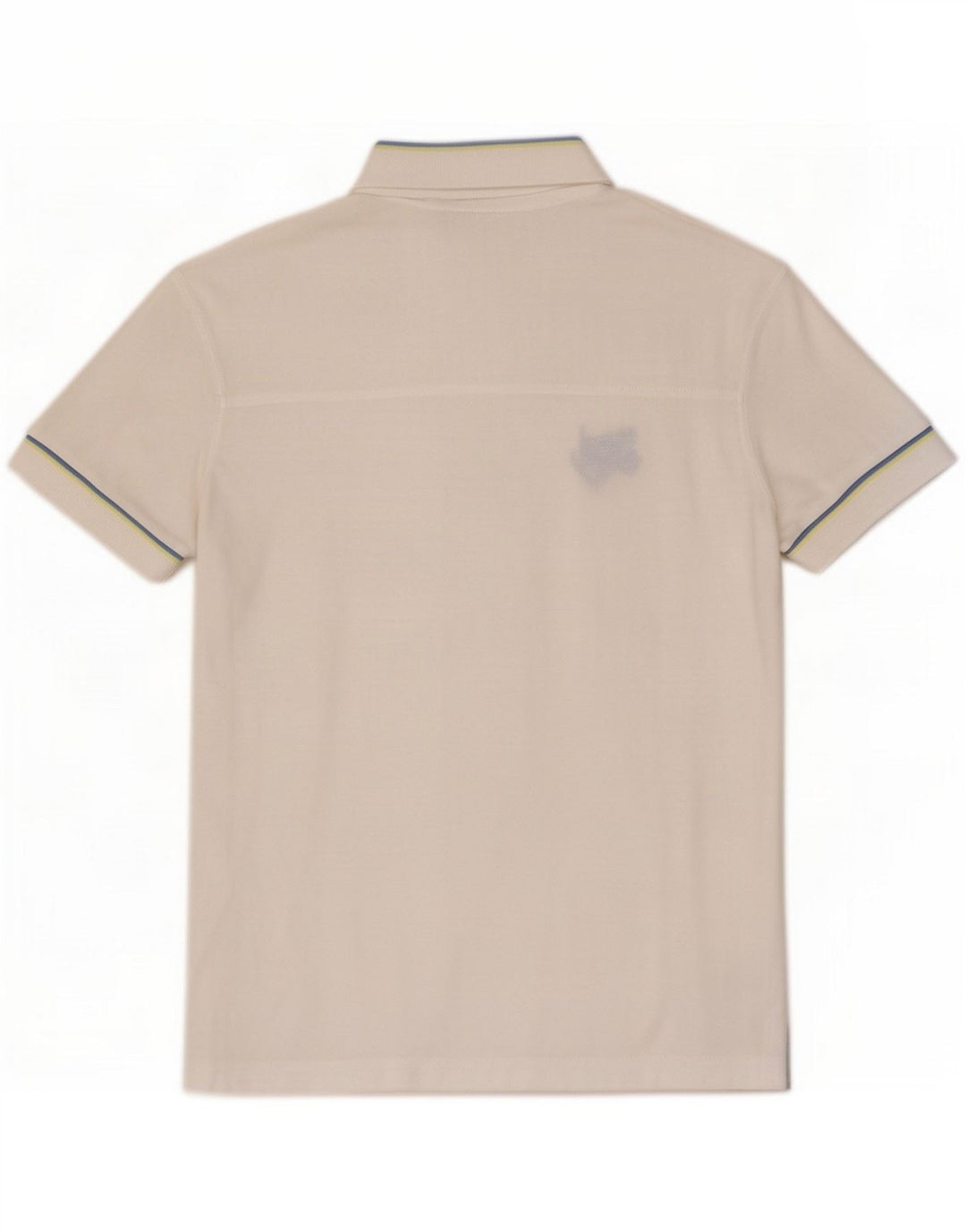 Versace Jeans Polo da uomo piccola bianca