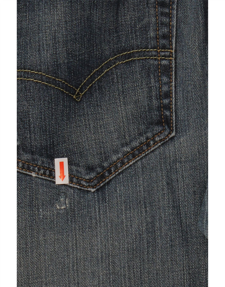 Levi's Uomo 501 Jeans dritti W36 L30 Cotone Blu