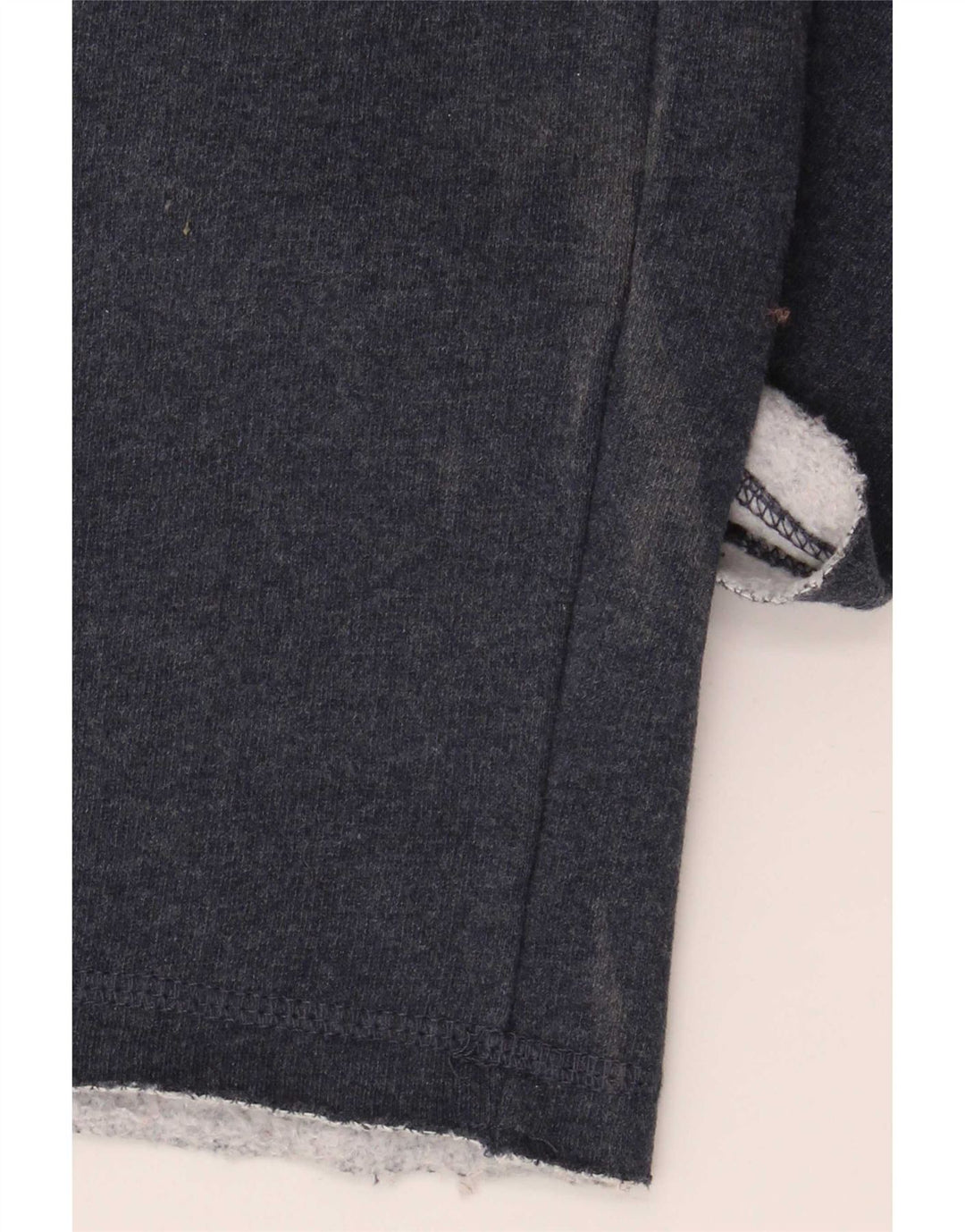 Pantaloni da tuta slim da donna Superdry UK 14 Medium Navy Blue Colourblock