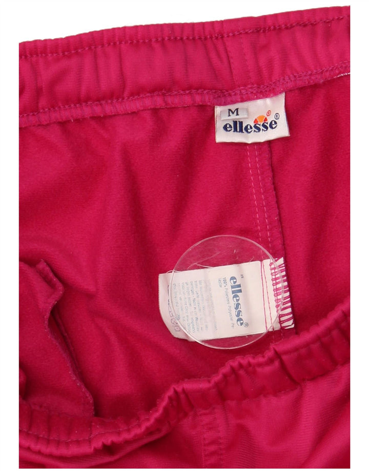 Pantaloni da tuta corti da donna ELLESSE UK 14 Rosa medio