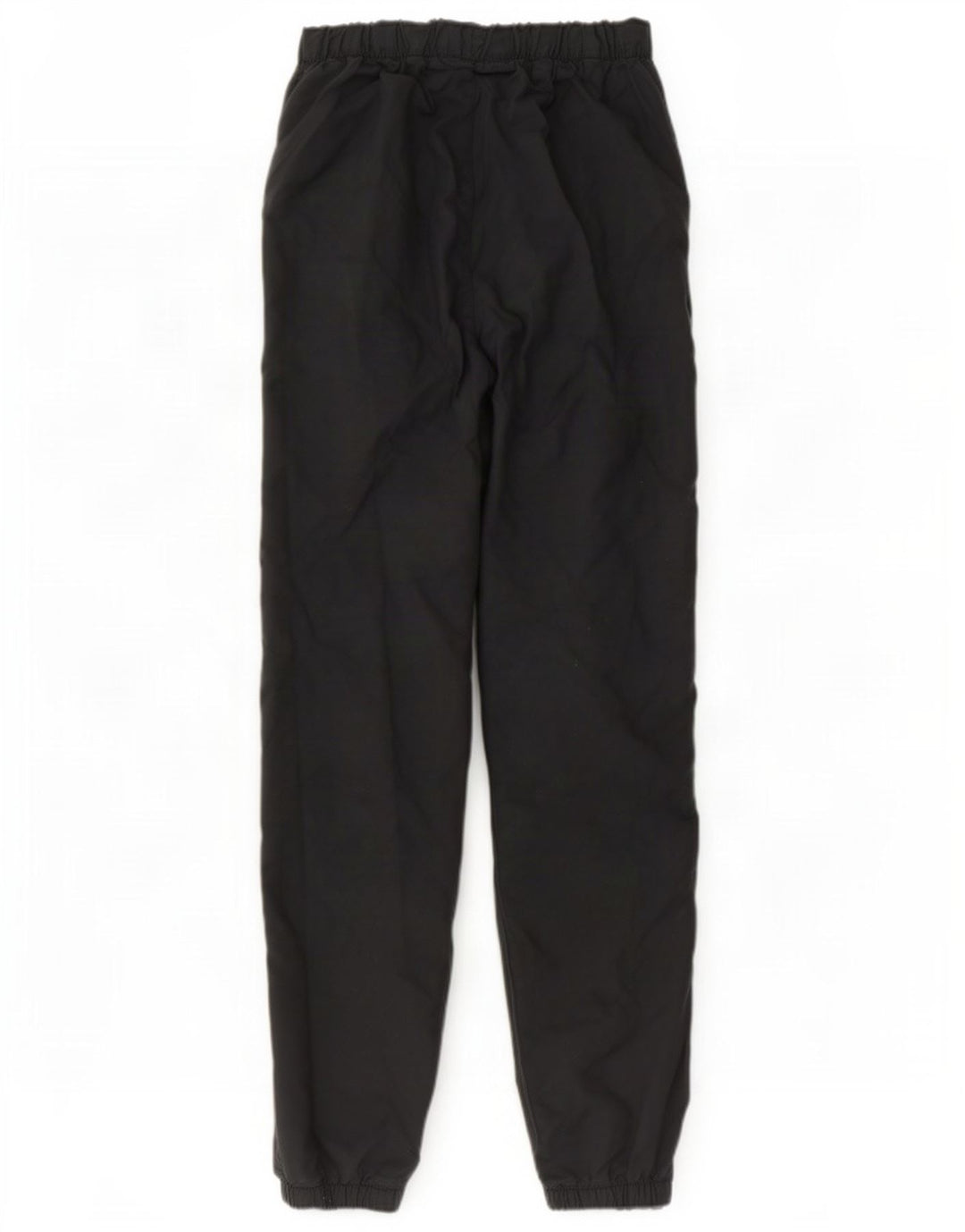 Pantaloni da tuta da uomo Nike Joggers grandi neri in poliestere