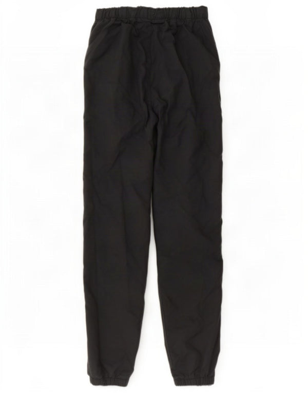Pantaloni da tuta da uomo Nike Joggers grandi neri in poliestere