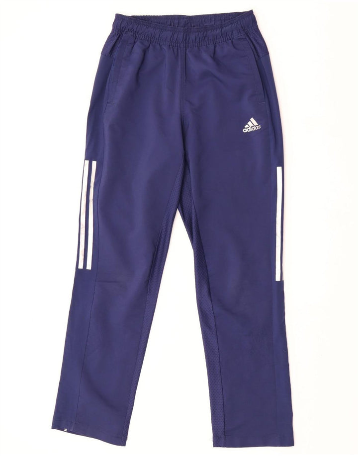Pantaloni della tuta Adidas Climacool da uomo piccoli blu