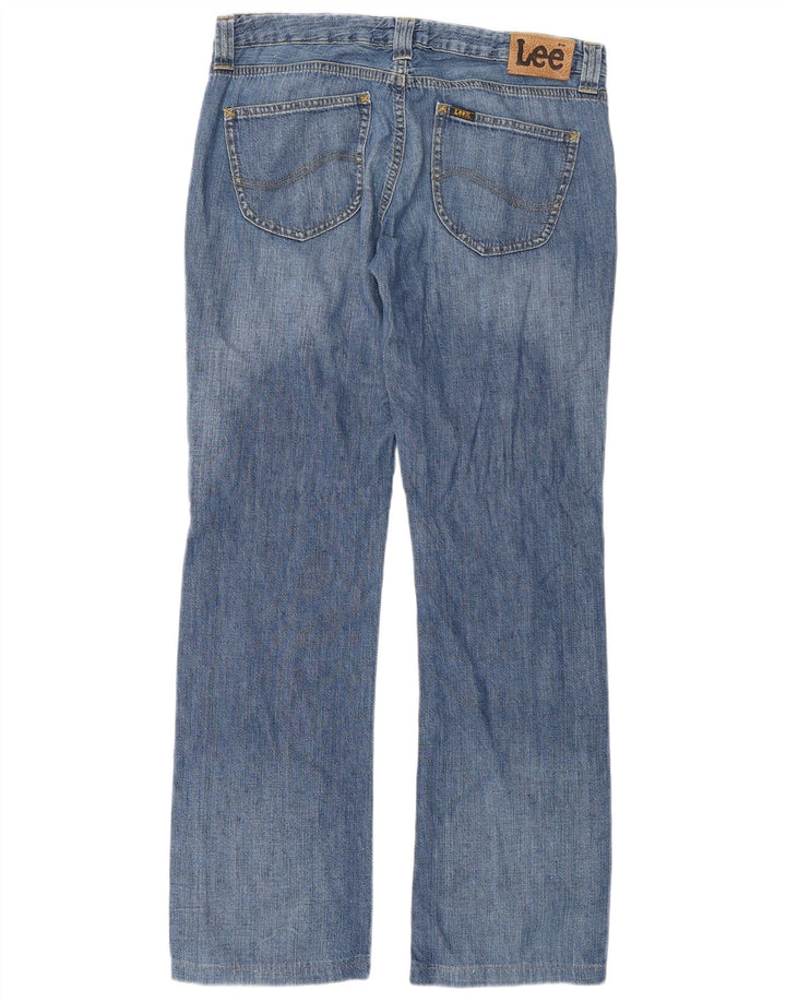Jeans Lee Jinx Bootcut da donna W30 L30 cotone blu