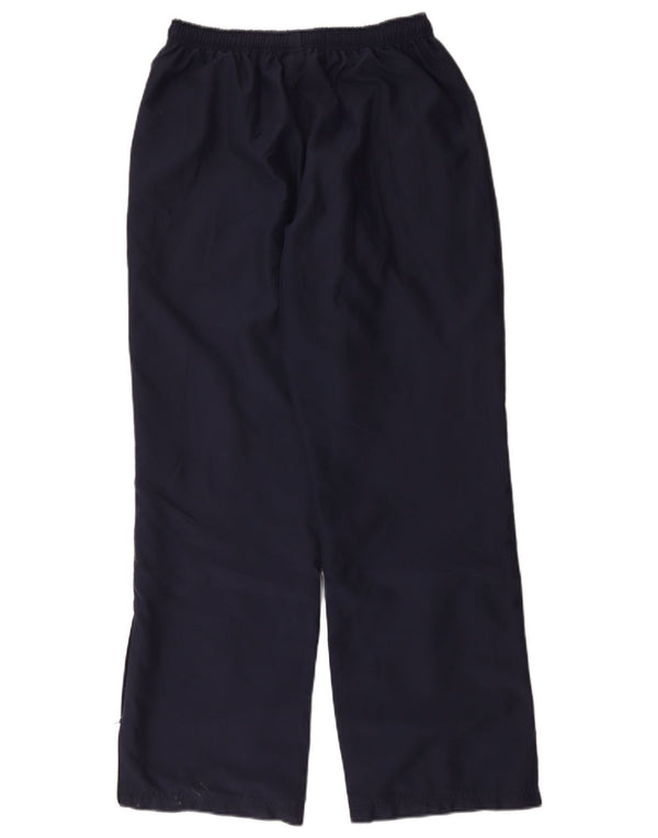 Pantaloni da tuta da donna Ellesse UK 14 Poliestere blu navy medio