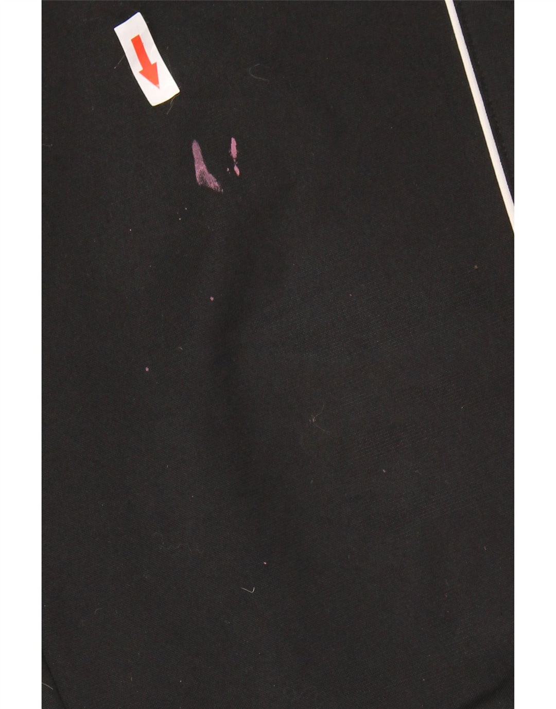 Pantaloni Tuta da Ragazza Adidas Joggers 15-16 Anni Poliestere Nero