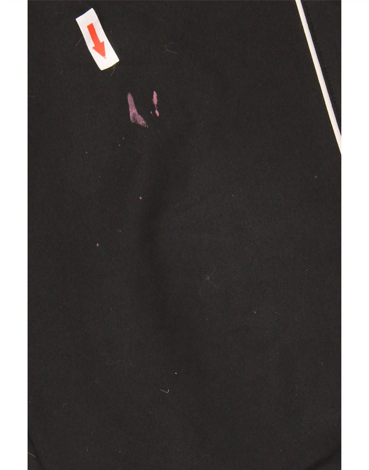 Pantaloni Tuta da Ragazza Adidas Joggers 15-16 Anni Poliestere Nero