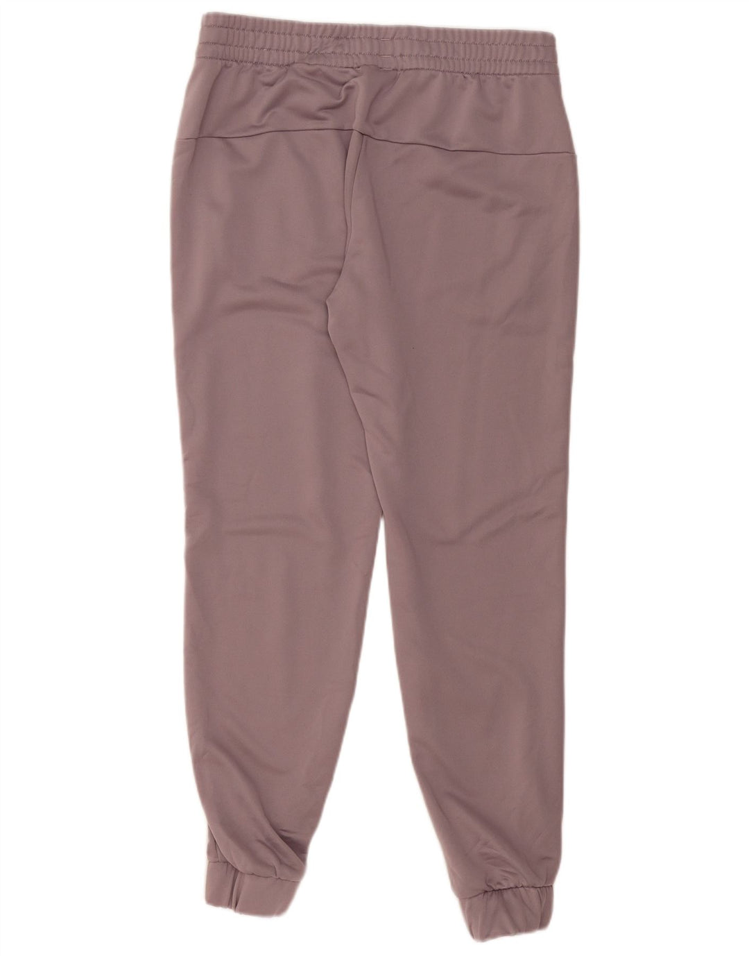 Pantaloni da tuta da donna ADIDAS Joggers UK 16/18 Large Viola Poliestere