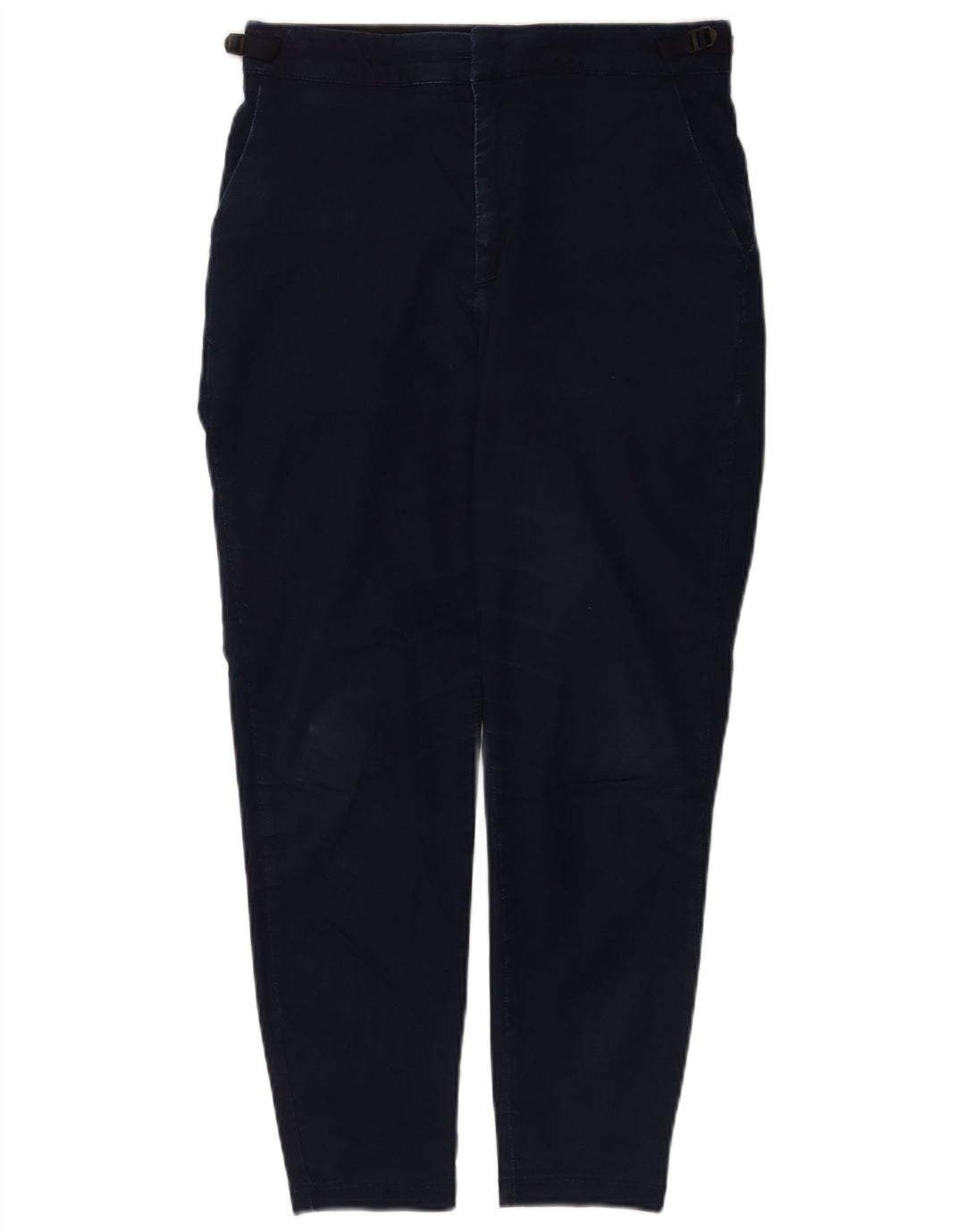 Jeans skinny corti da uomo Zara medi W31 L24 blu navy