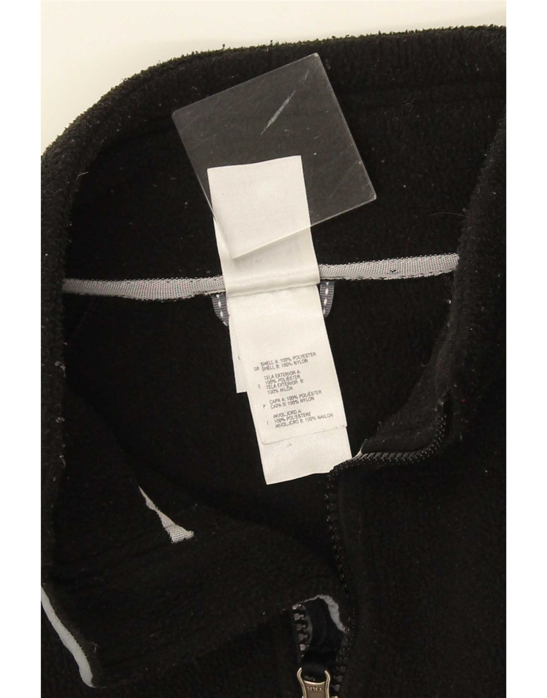 Giacca in pile The North Face da donna Liner UK 10 Small Poliestere nero