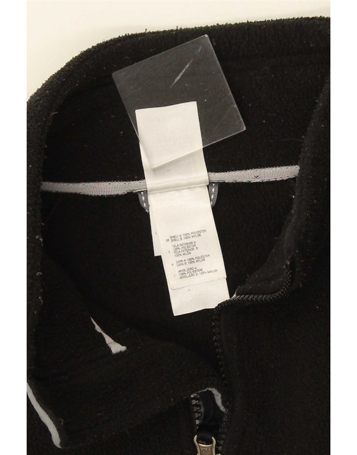 Giacca in pile The North Face da donna Liner UK 10 Small Poliestere nero