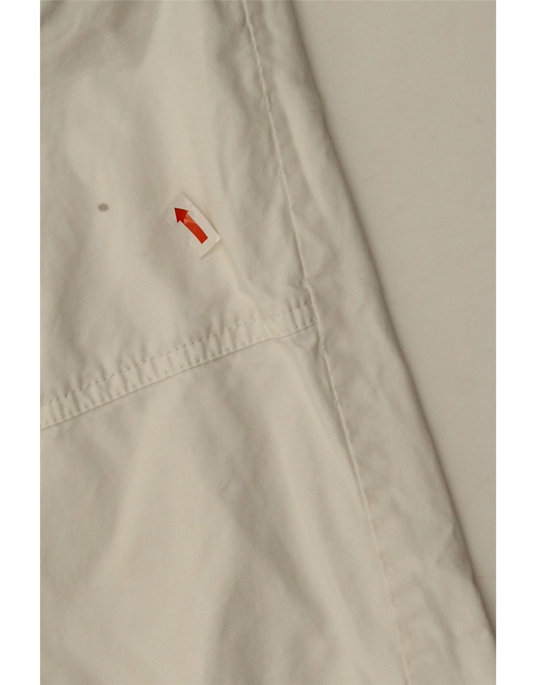 Pantaloncini chino da uomo Scotch & Soda W32 cotone bianco medio