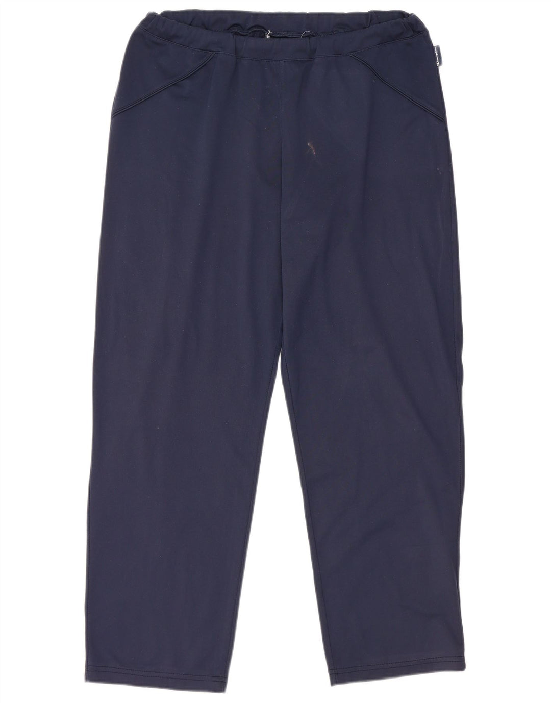 Pantaloni da tuta da donna Champion UK 18 XL Poliestere blu navy