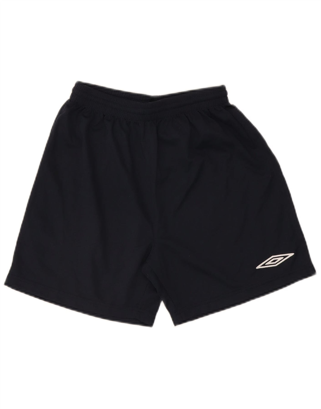 Pantaloncini sportivi da uomo UMBRO medio poliestere blu navy