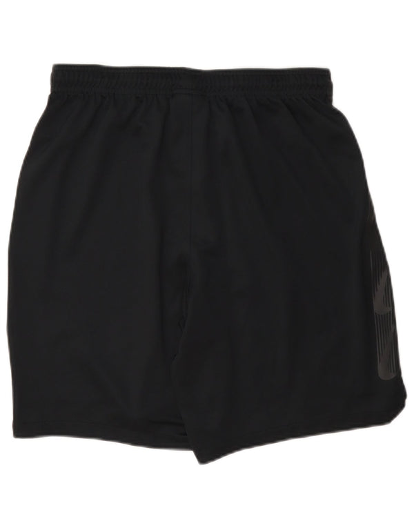 Pantaloncini sportivi Nike Inter da uomo, colore nero medio, poliestere