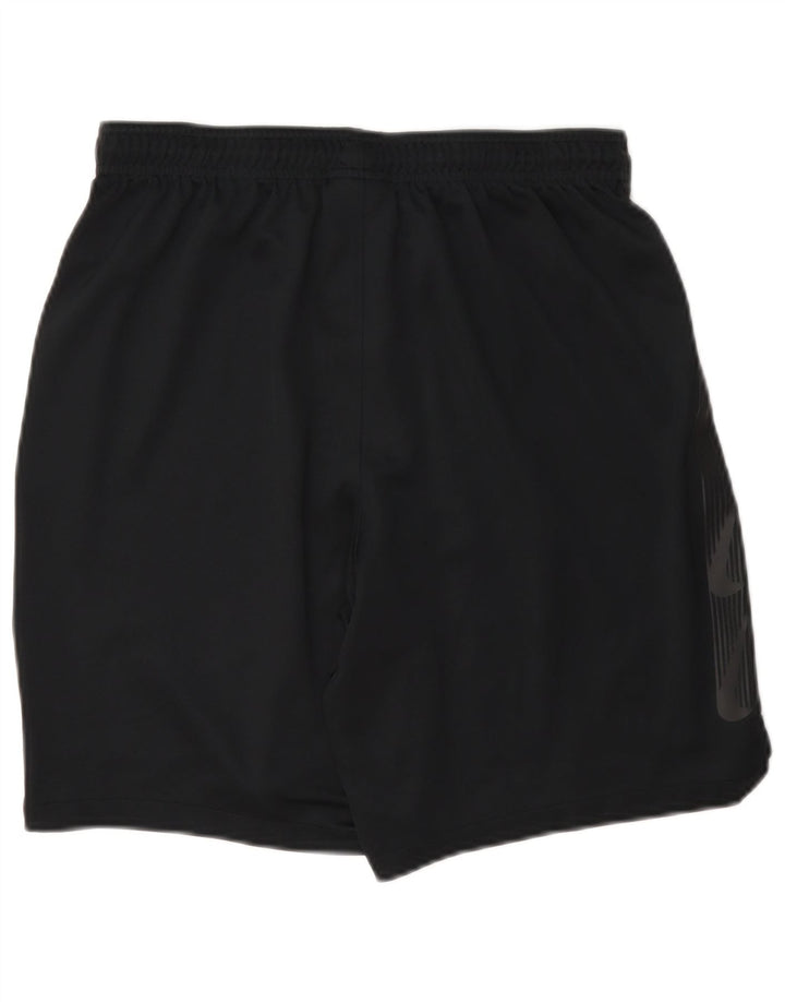 Pantaloncini sportivi Nike Inter da uomo, colore nero medio, poliestere