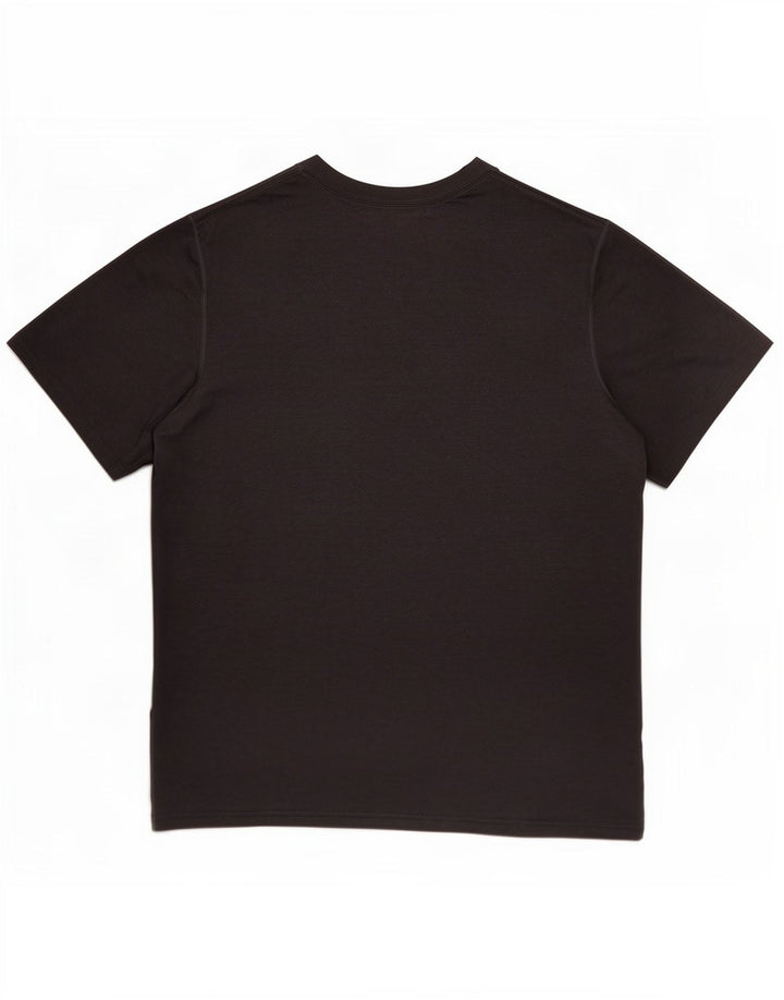 T-shirt grafica da uomo Nike Dri Fit Top XL poliestere nero