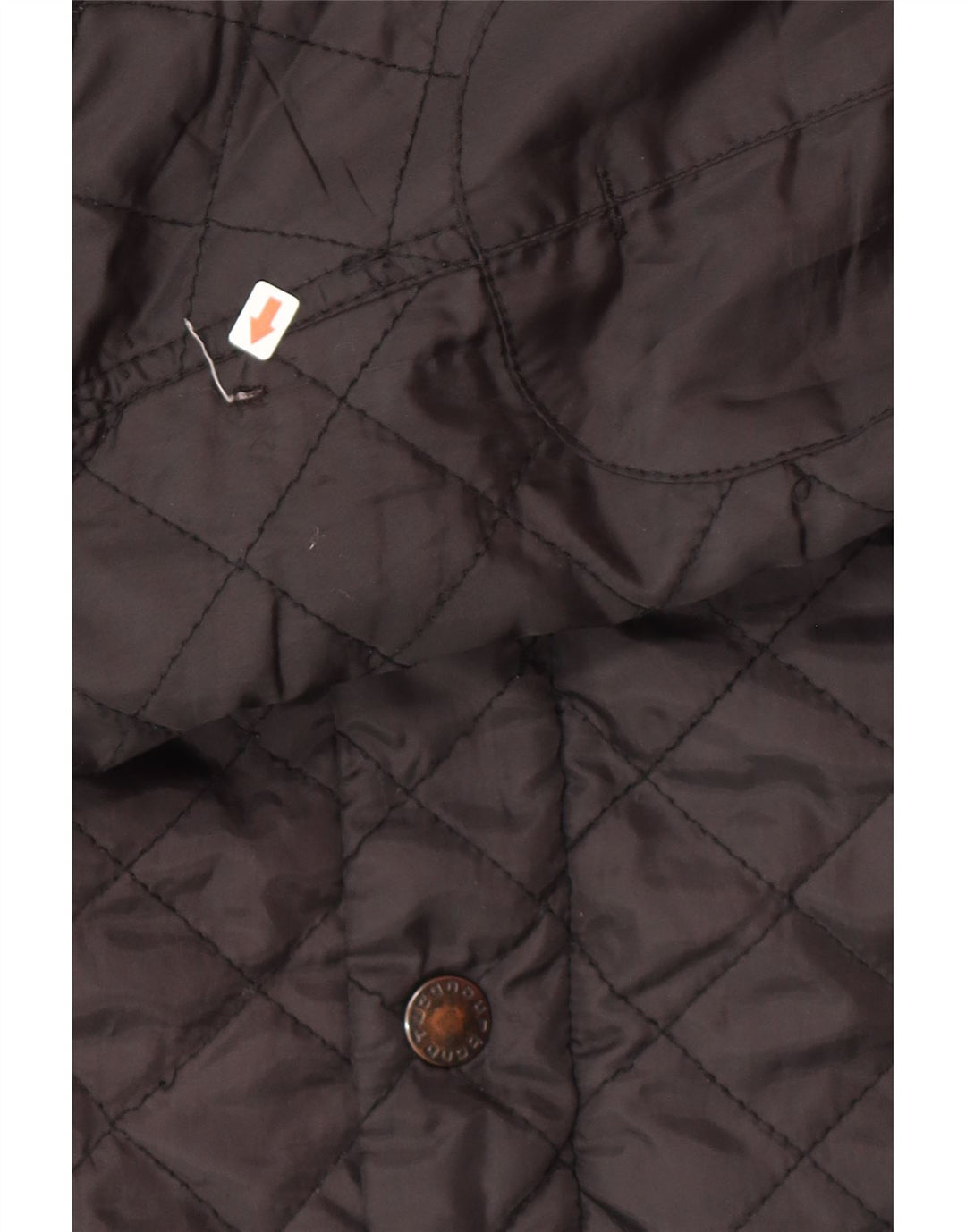 Giacca trapuntata da uomo Tucano Urbano UK 36 Small Poliestere nero