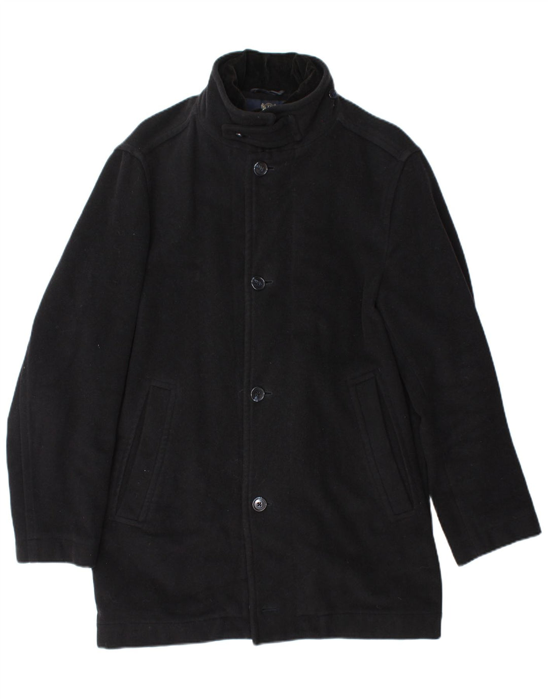 Soprabito da uomo BOGGI UK 38 lana nera media