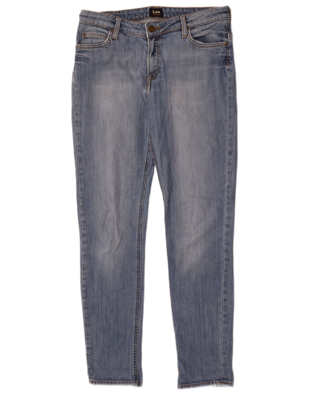 Jeans Lee Scarlett Slim da uomo W30 L30 in cotone blu