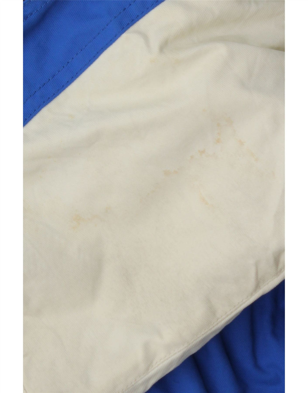 Giacca da sci con cappuccio per ragazzi Spyder 15-16 anni XL poliestere color block blu