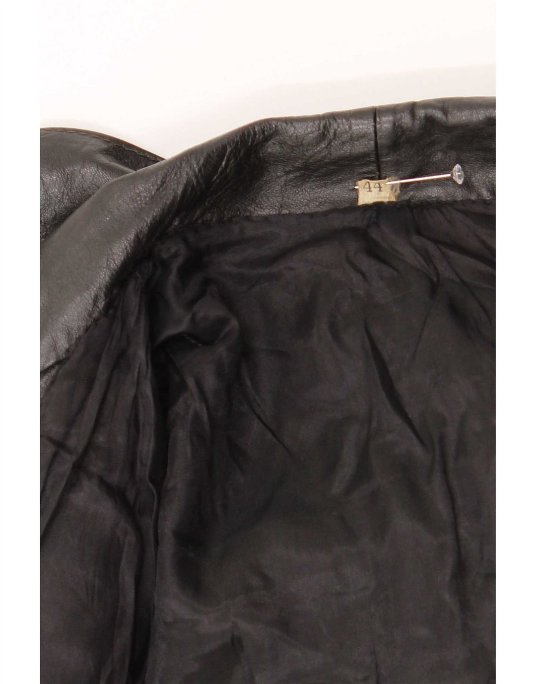 Giacca in pelle da donna Marcos IT 44 media nera