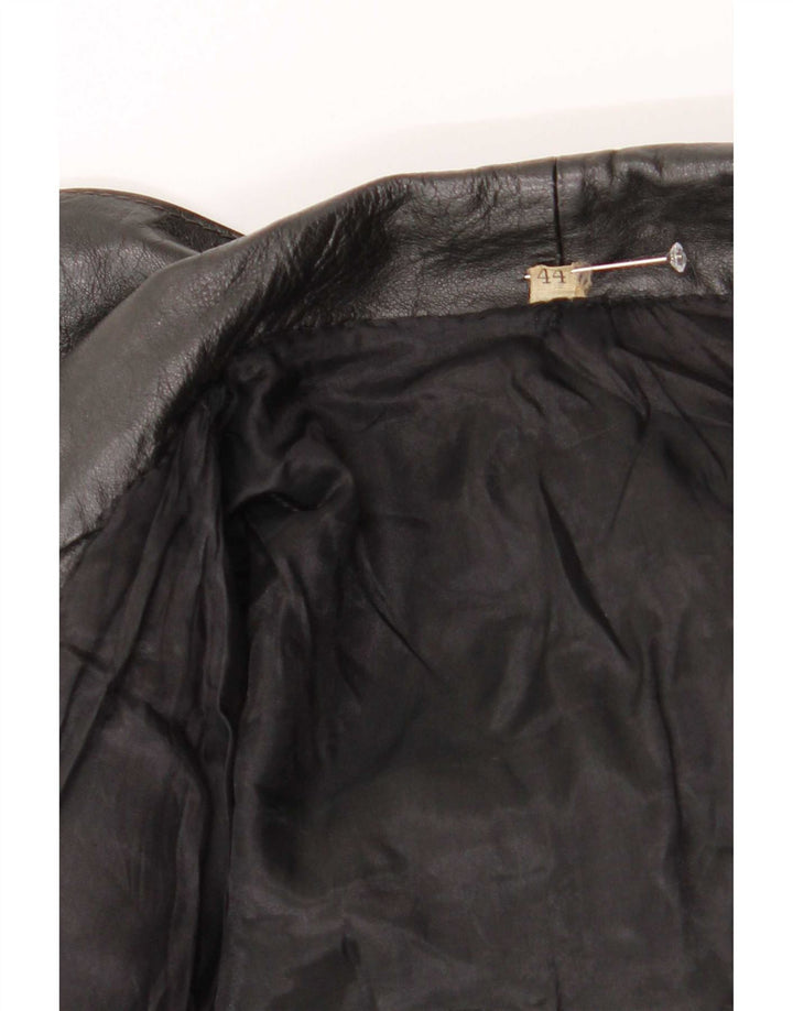 Giacca in pelle da donna Marcos IT 44 media nera