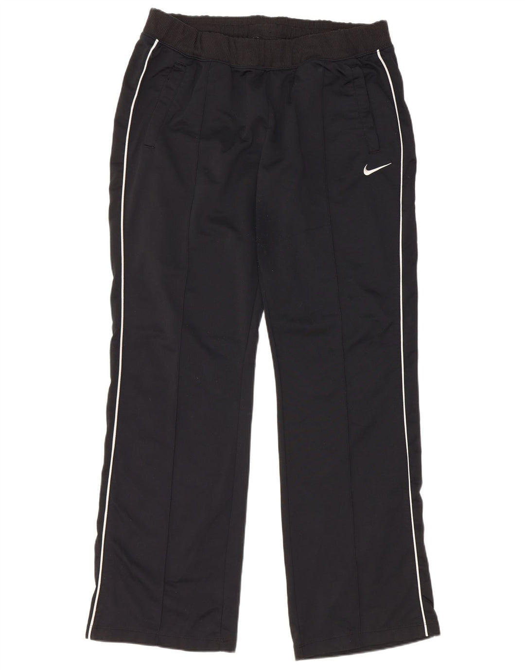 Pantaloni da tuta Nike da uomo XL in poliestere nero