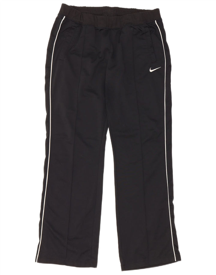Pantaloni da tuta Nike da uomo XL in poliestere nero