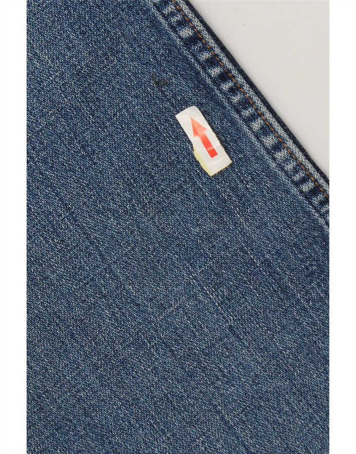Jeans Bootcut da uomo Wrangler W32 L31 Blu