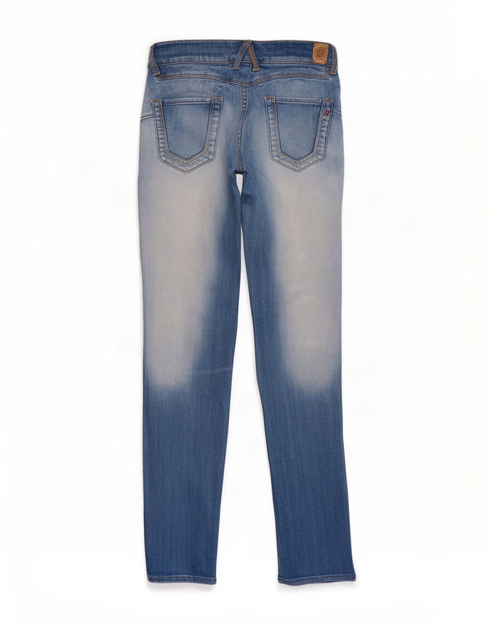 Jeans skinny da donna Replay W28 L30 Blu