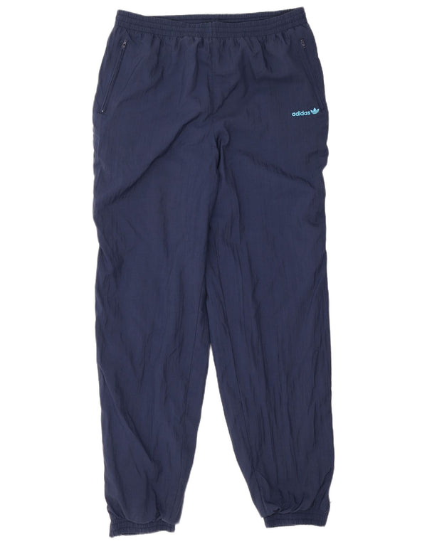 Pantaloni da tuta da uomo Adidas Joggers medio blu navy