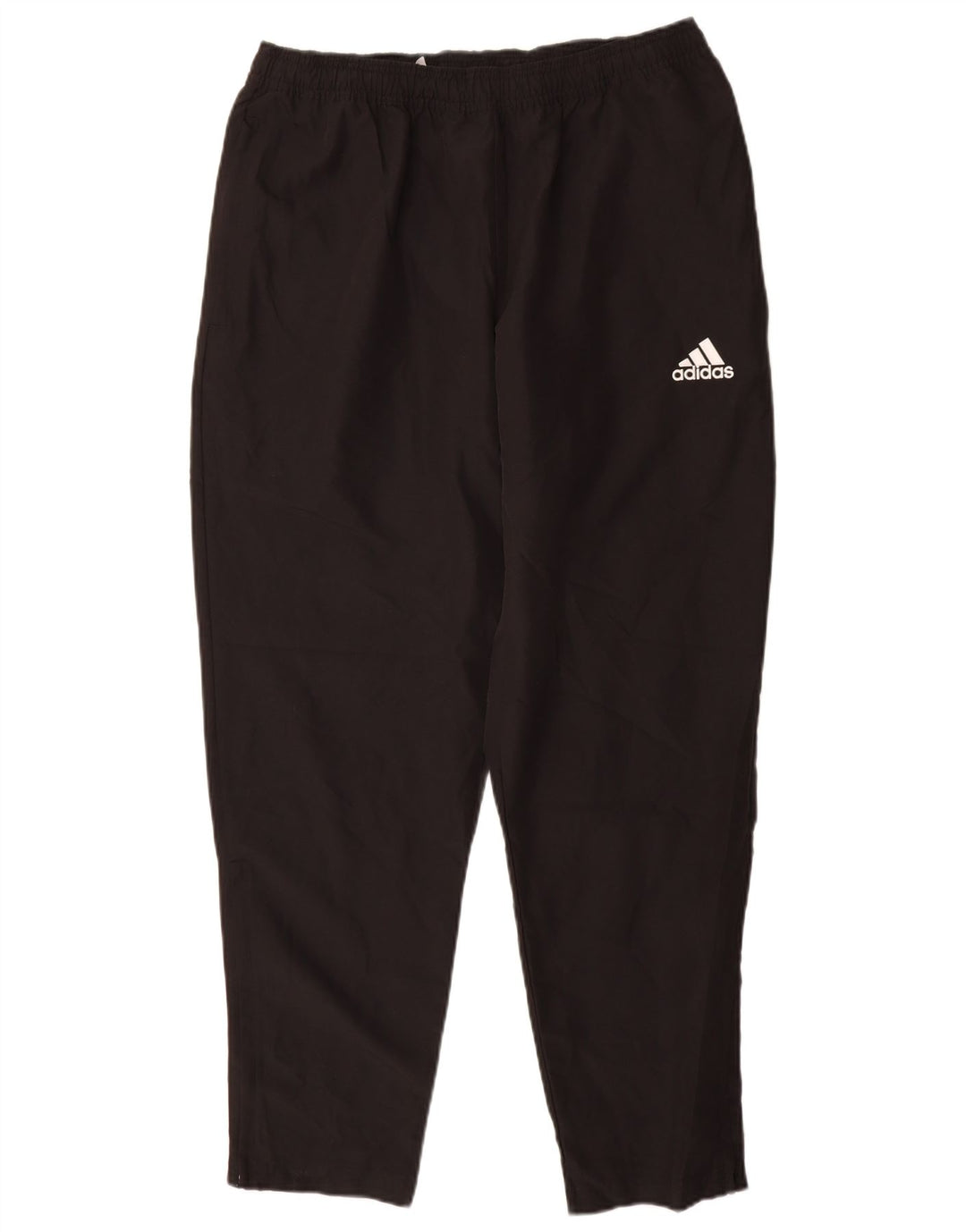 Pantaloni da tuta Adidas Aeroready da uomo grandi in poliestere nero